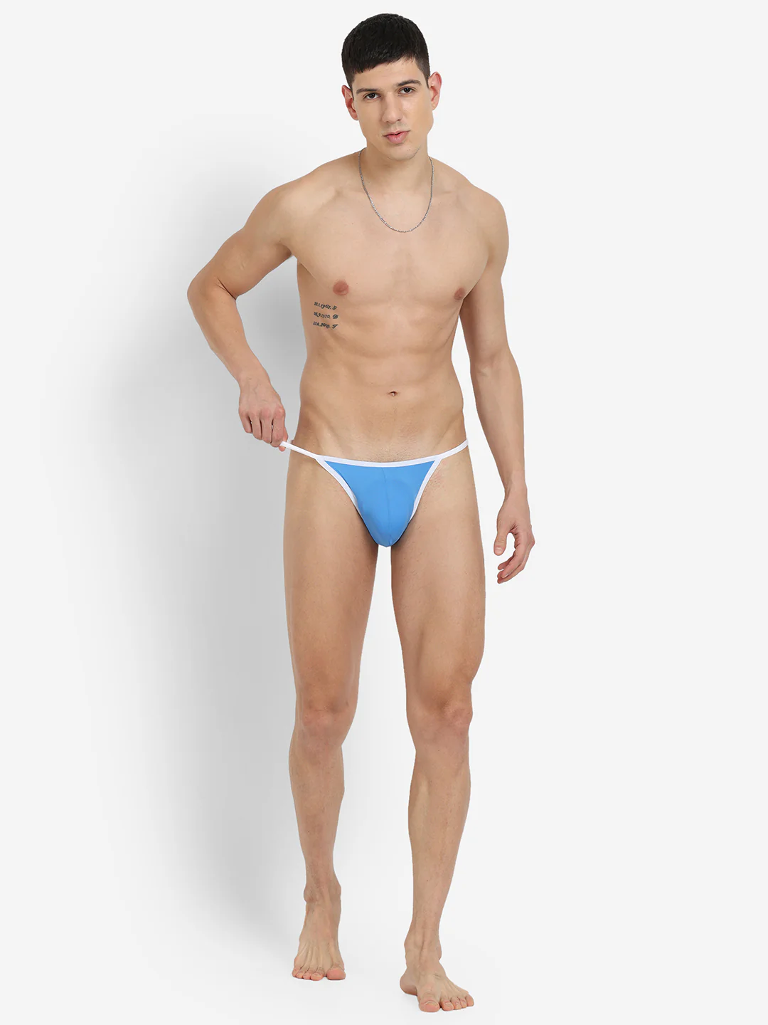Men Brazil Style Brief - Image 4