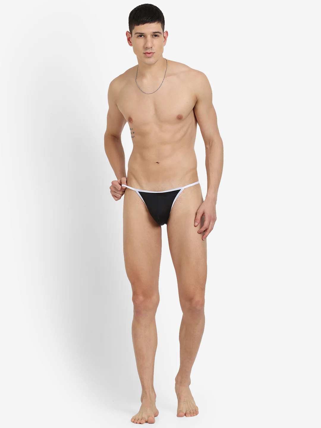Men Brazil Style Brief - Image 4