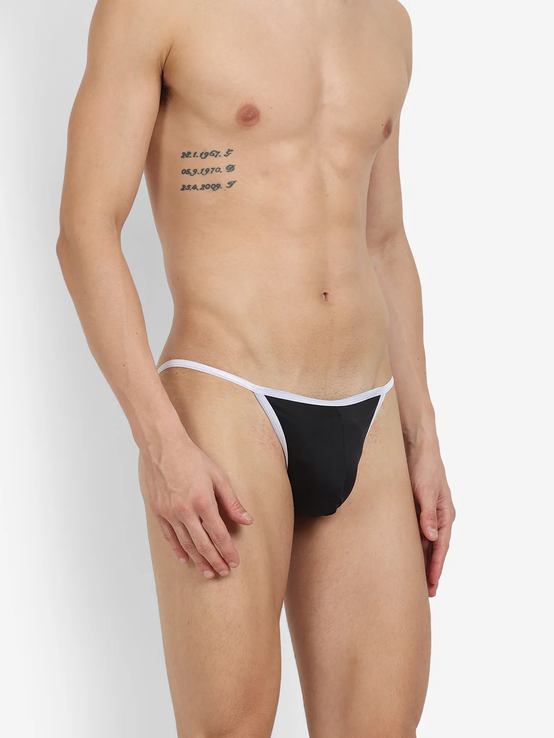 Men Brazil Style Brief - Image 5
