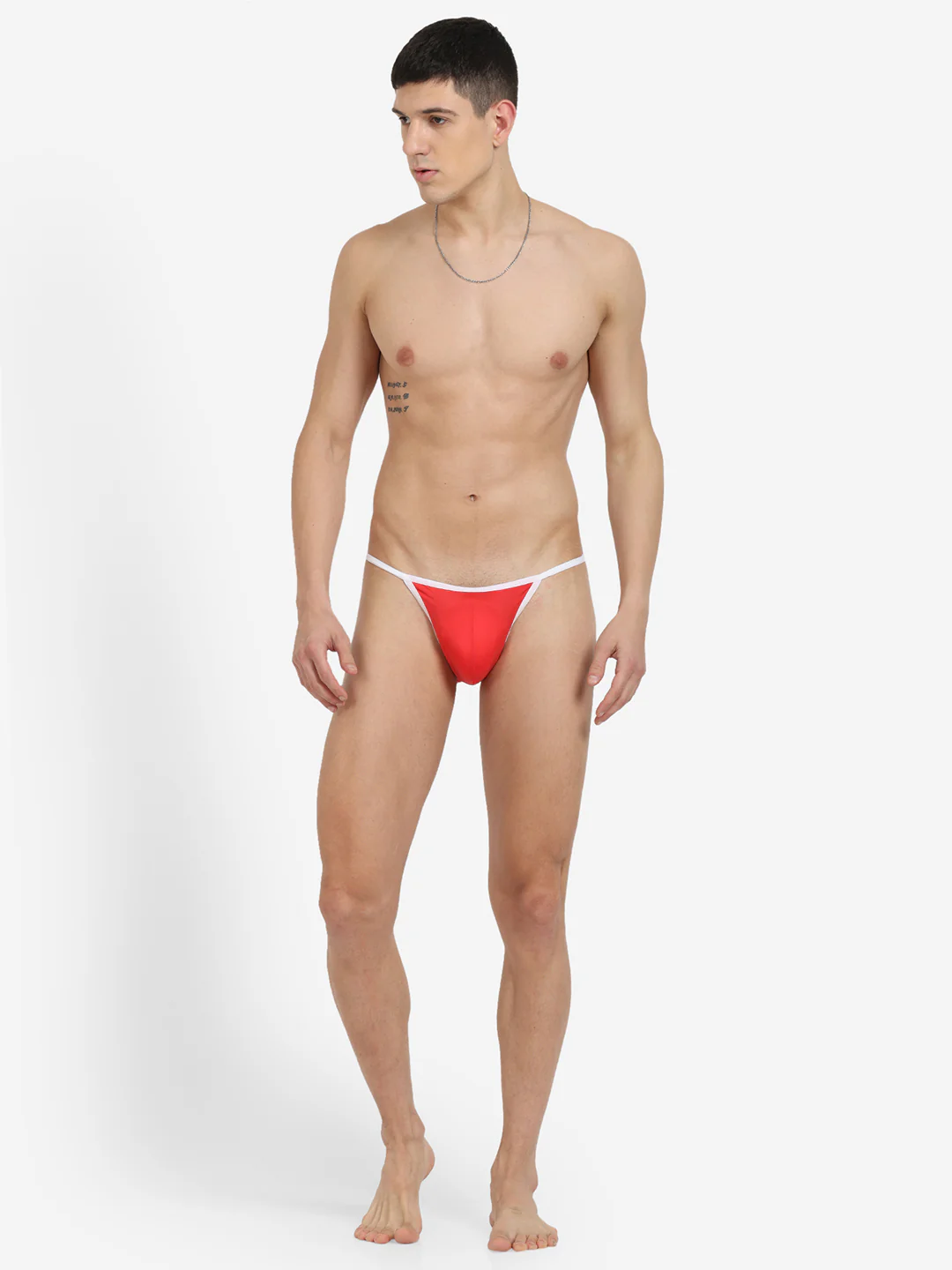 Men Brazil Style Brief - Image 4