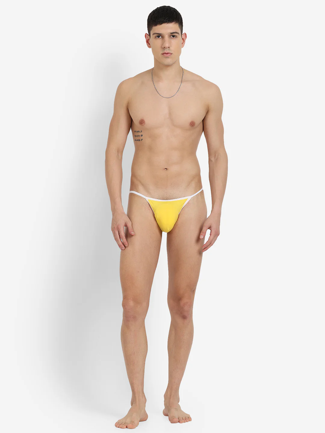 Men Brazil Style Brief - Image 4