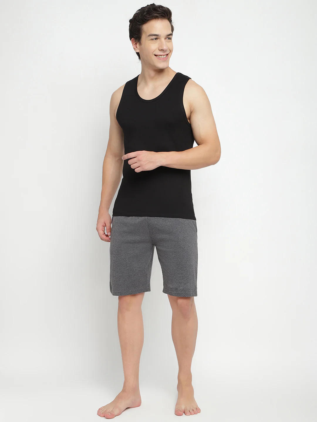 Men Broad Support Vest - Image 4