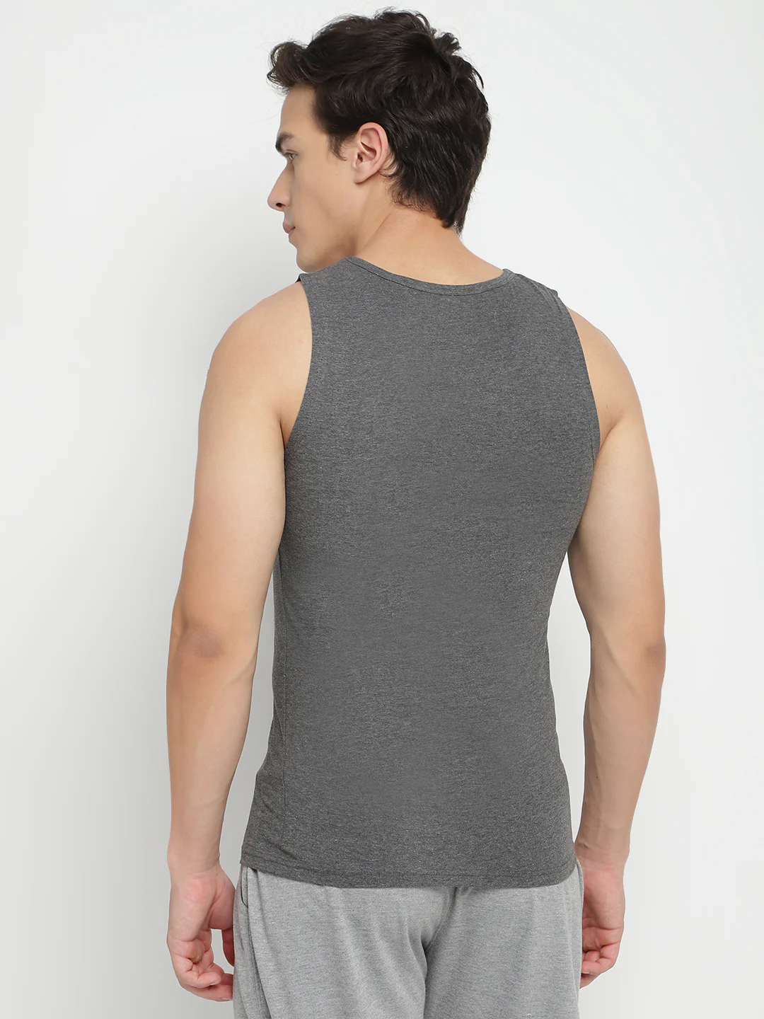 Men Broad Support Vest - Image 2