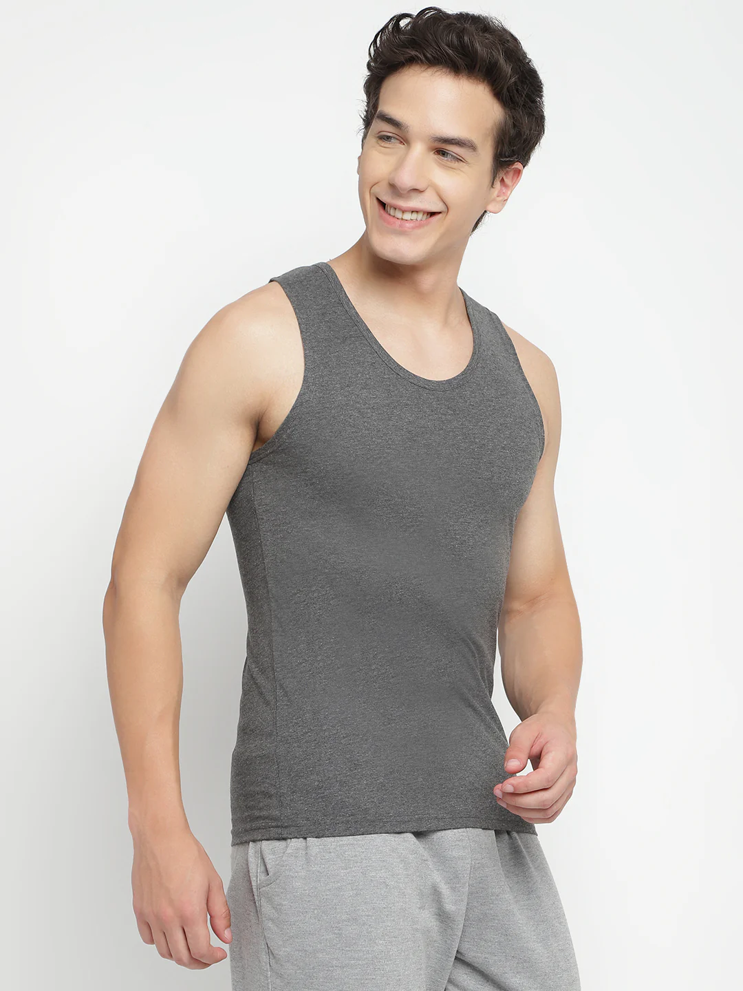 Men Broad Support Vest - Image 6