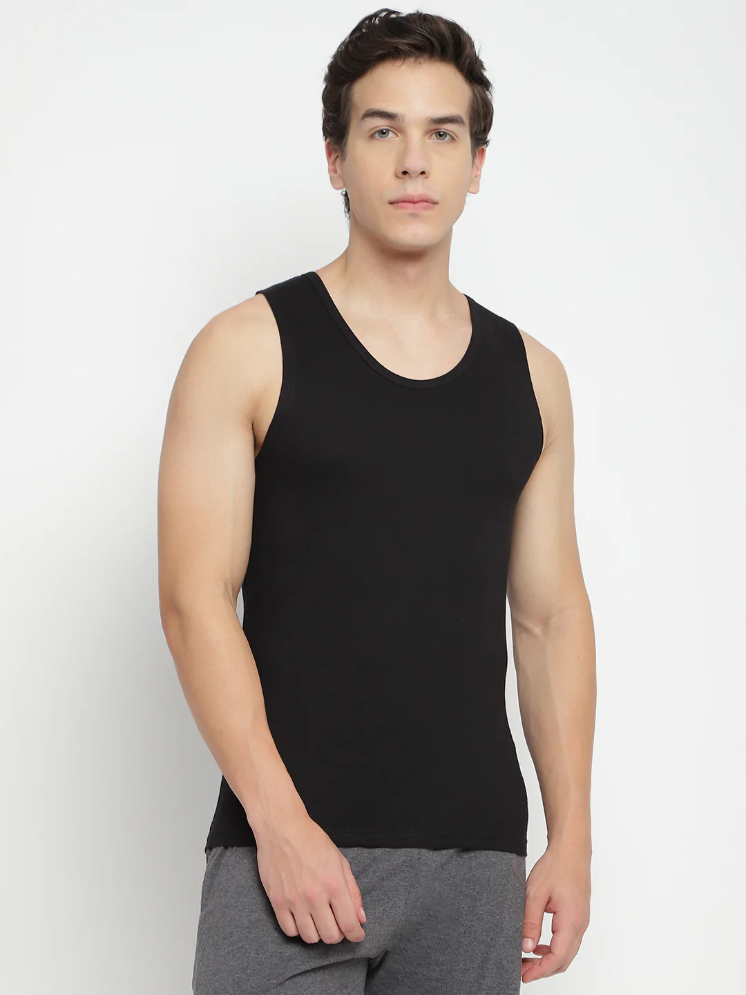 Men Broad Support Vest (Pack of 2) - Image 2