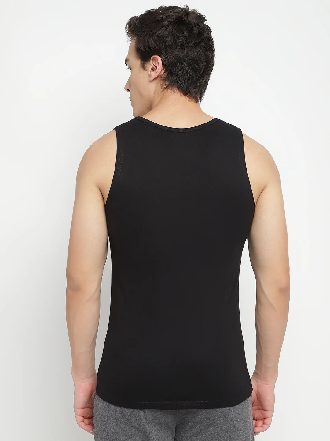 Men Broad Support Vest (Pack of 2) - Image 3