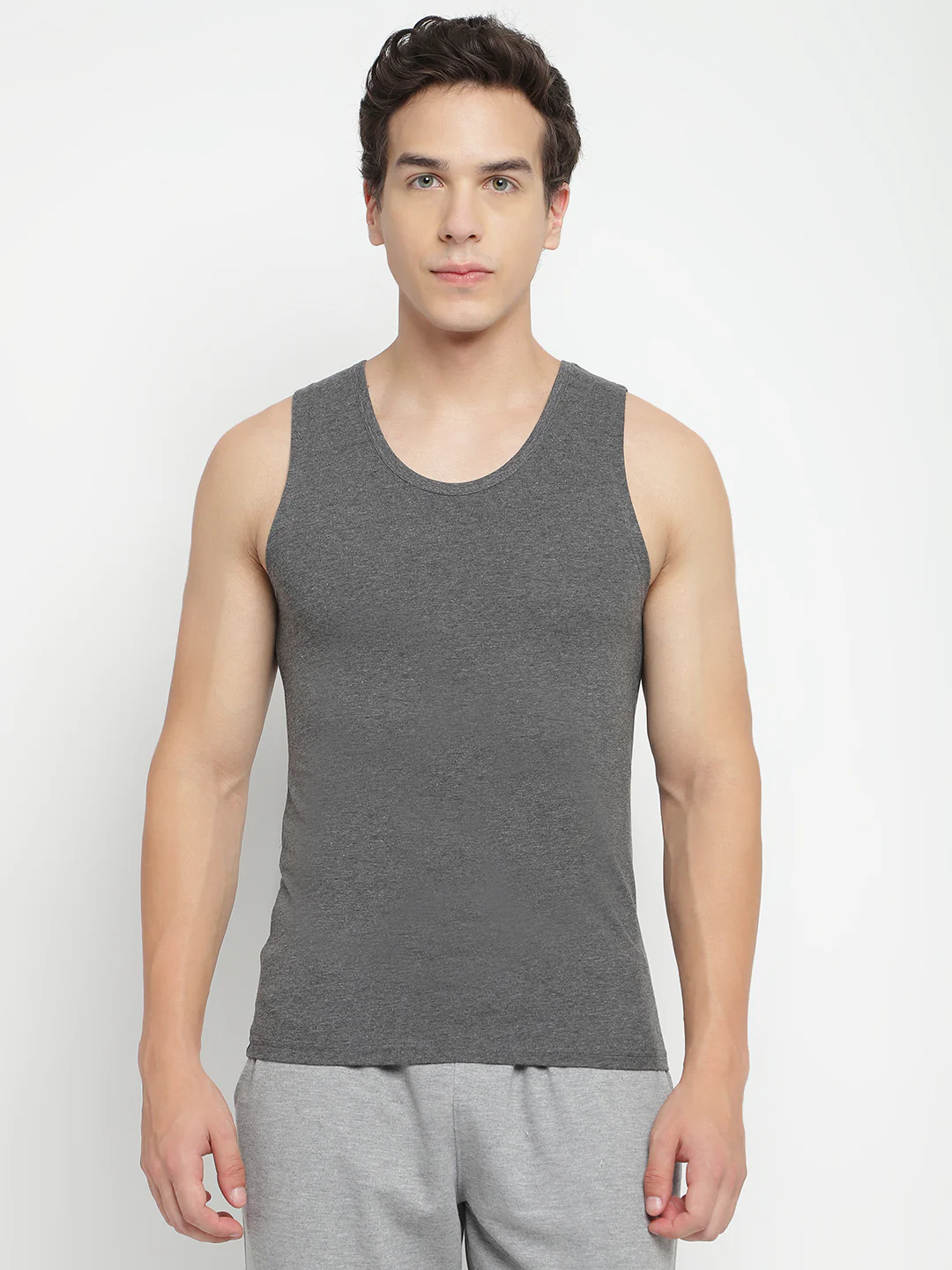 Men Broad Support Vest (Pack of 2) - Image 2