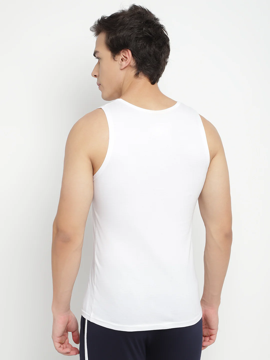 Men Broad Support Vest (Pack of 2) - Image 3