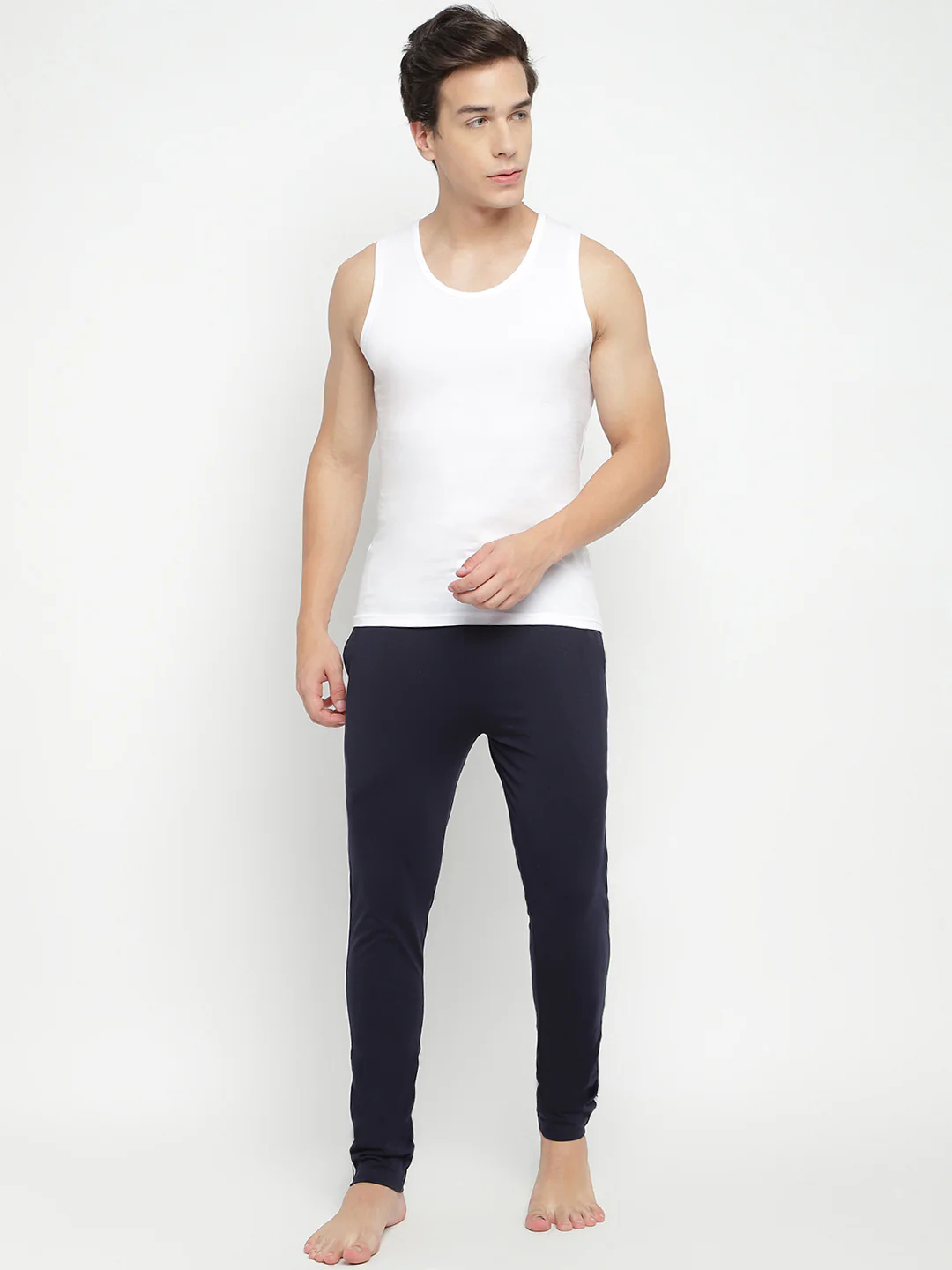 Men Broad Support Vest (Pack of 3) - Image 5