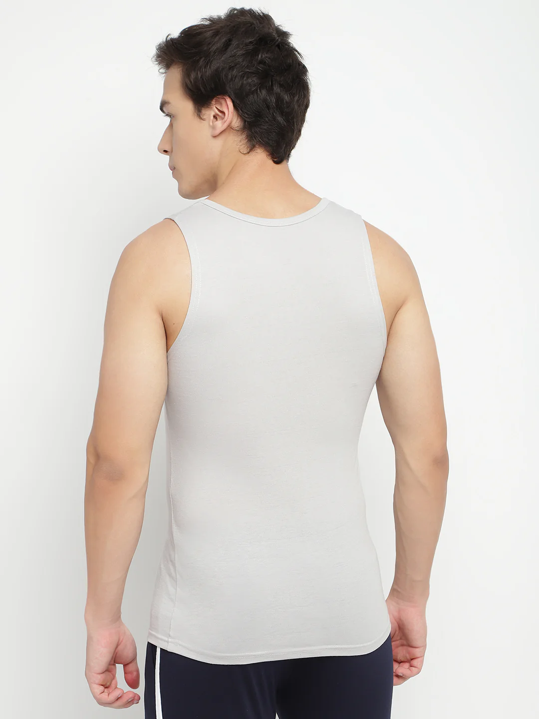 Men Broad Support Vest (Pack of 3) - Image 3