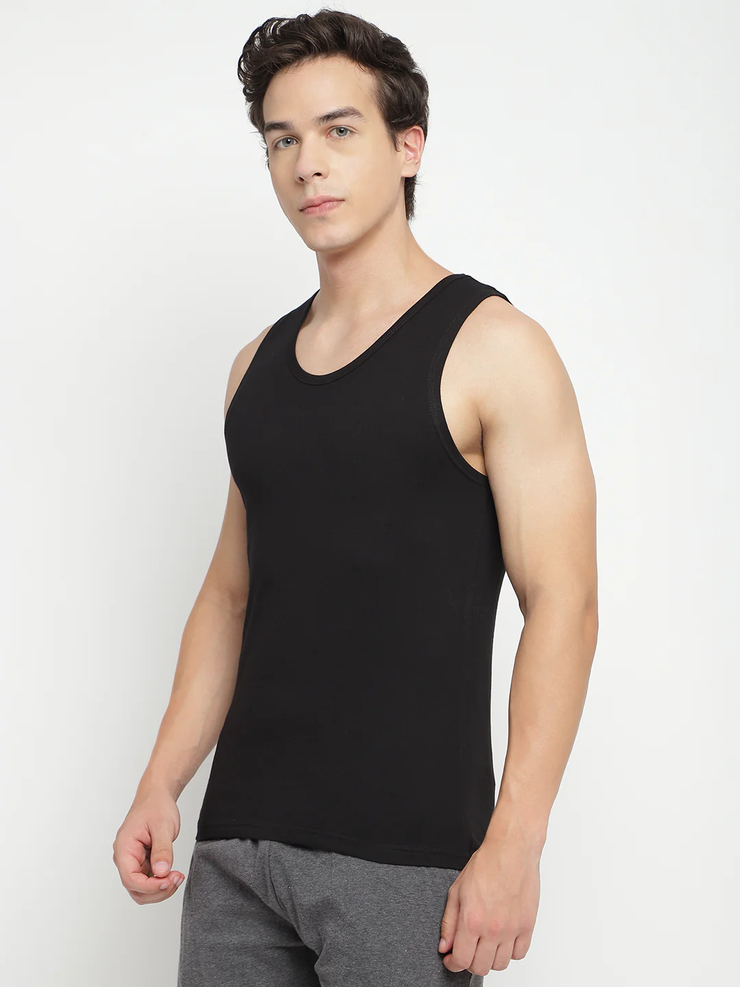 Men Broad Support Vest (Pack of 3) - Image 2