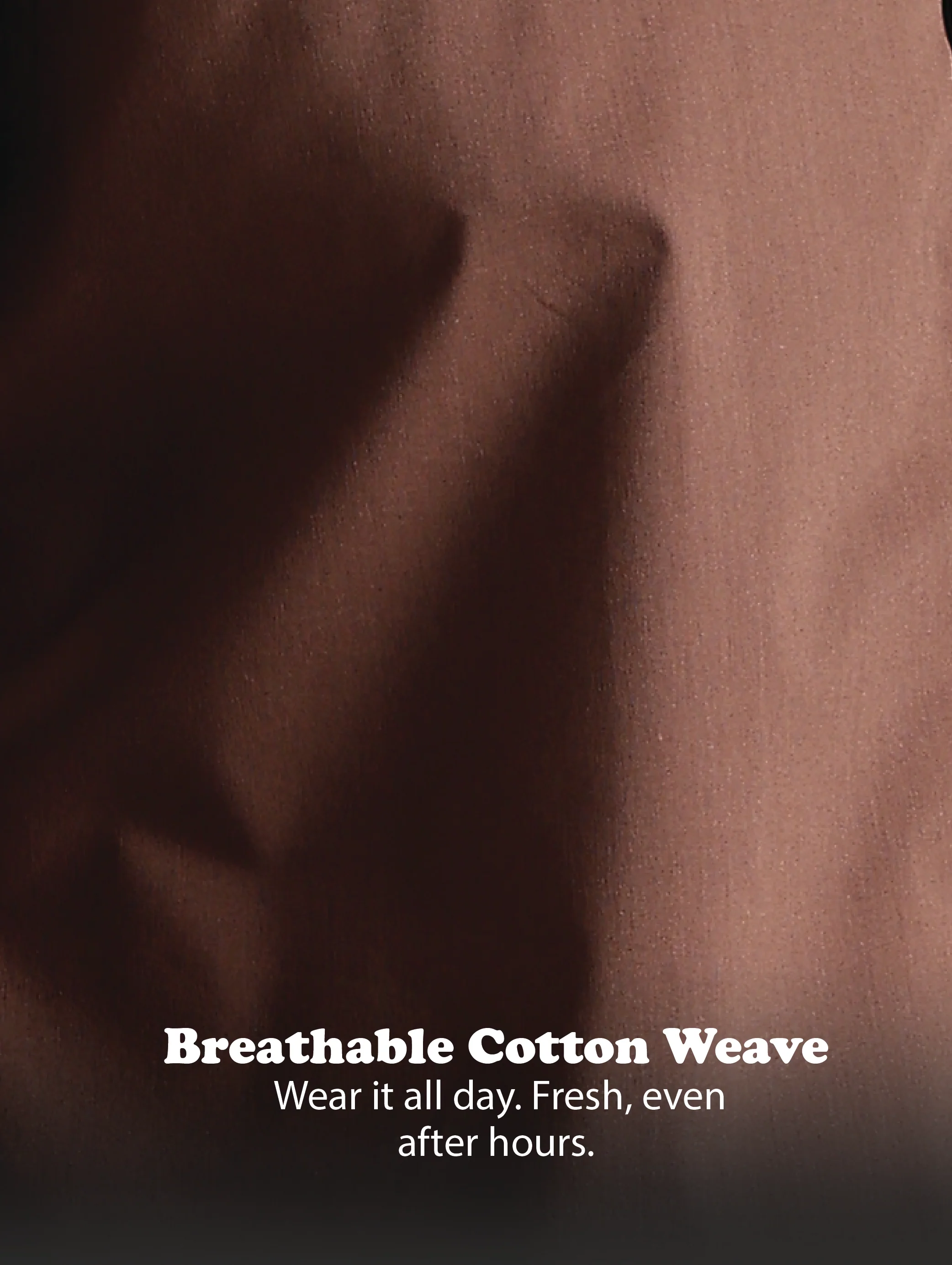 Men Brown Cotton Slim Fit Shirt - Image 13