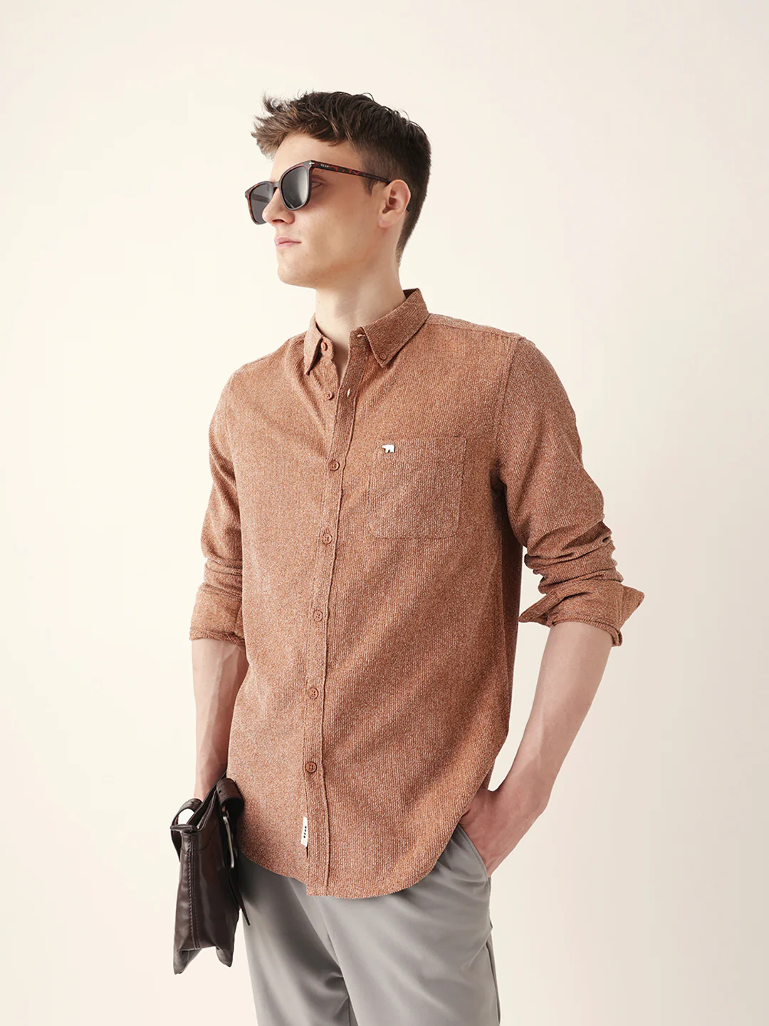 Men Casual Shirt