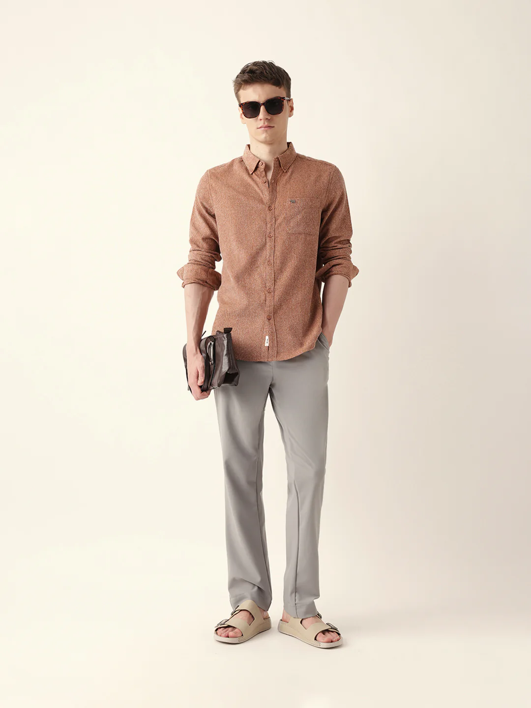 Men Casual Shirt - Image 2