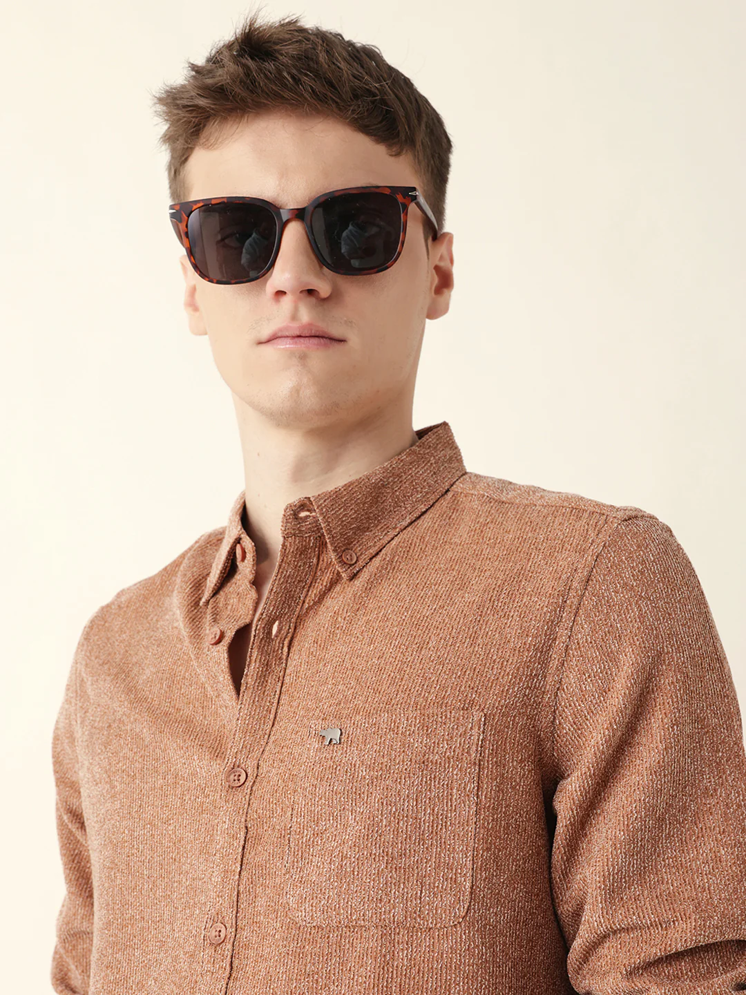 Men Casual Shirt - Image 5