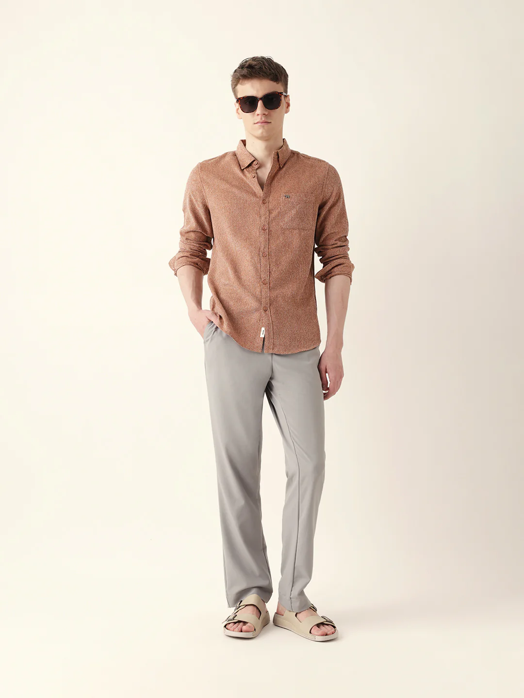 Men Casual Shirt - Image 7