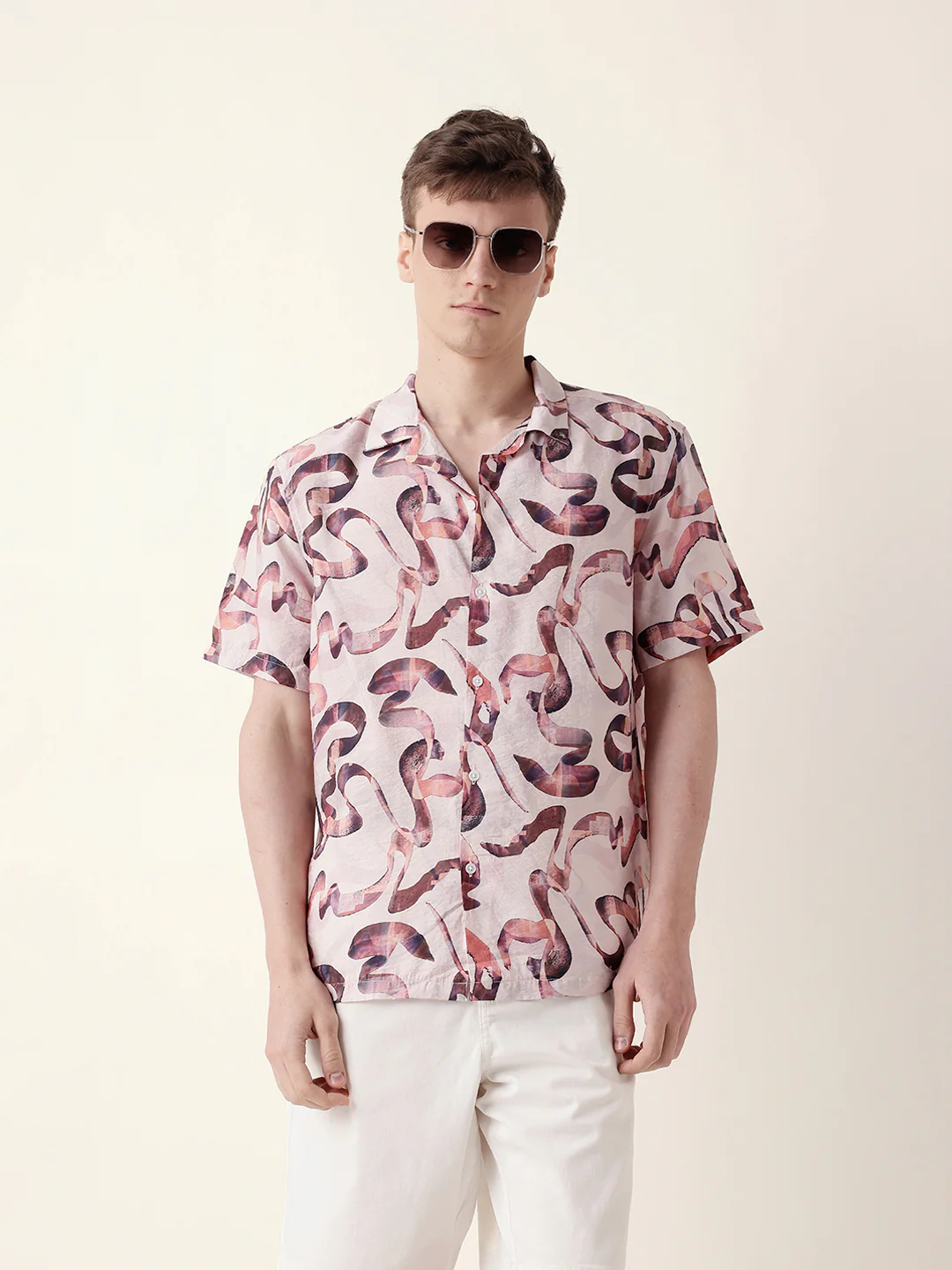 Men Casual Shirt - Image 2