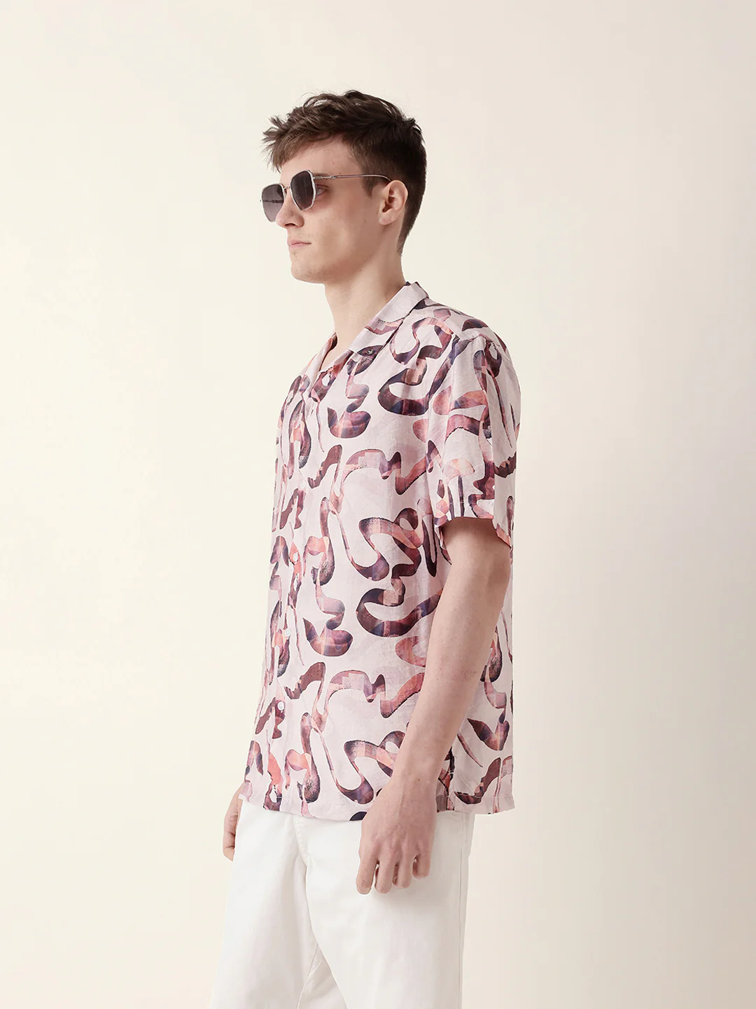 Men Casual Shirt - Image 3