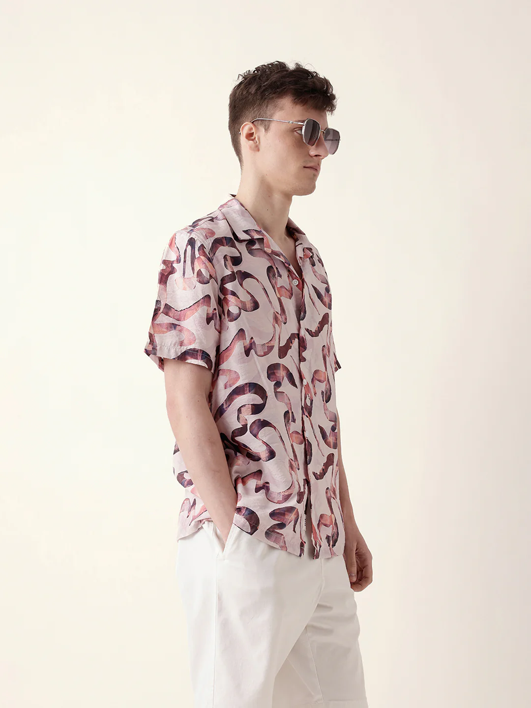 Men Casual Shirt - Image 4