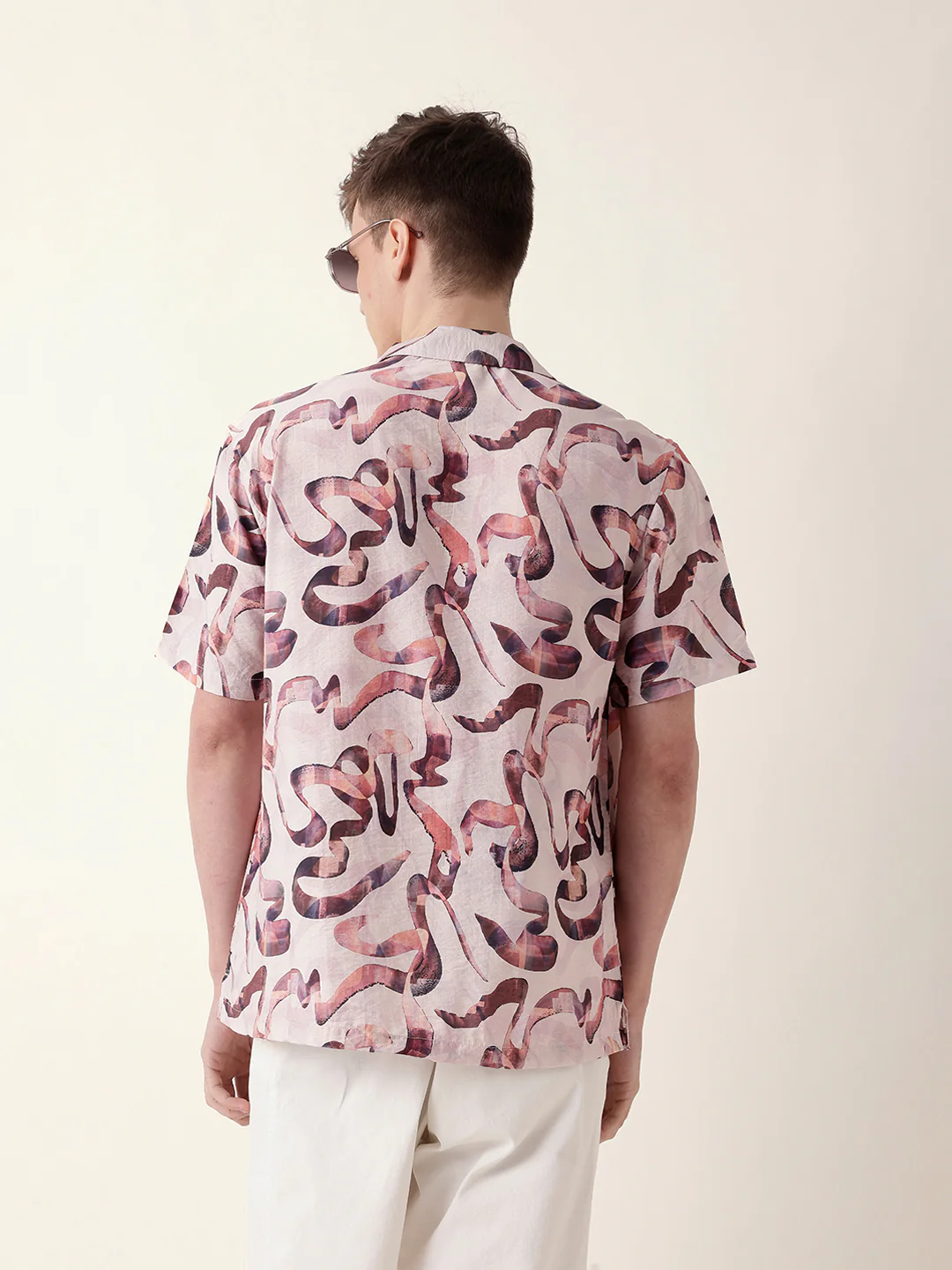 Men Casual Shirt - Image 5