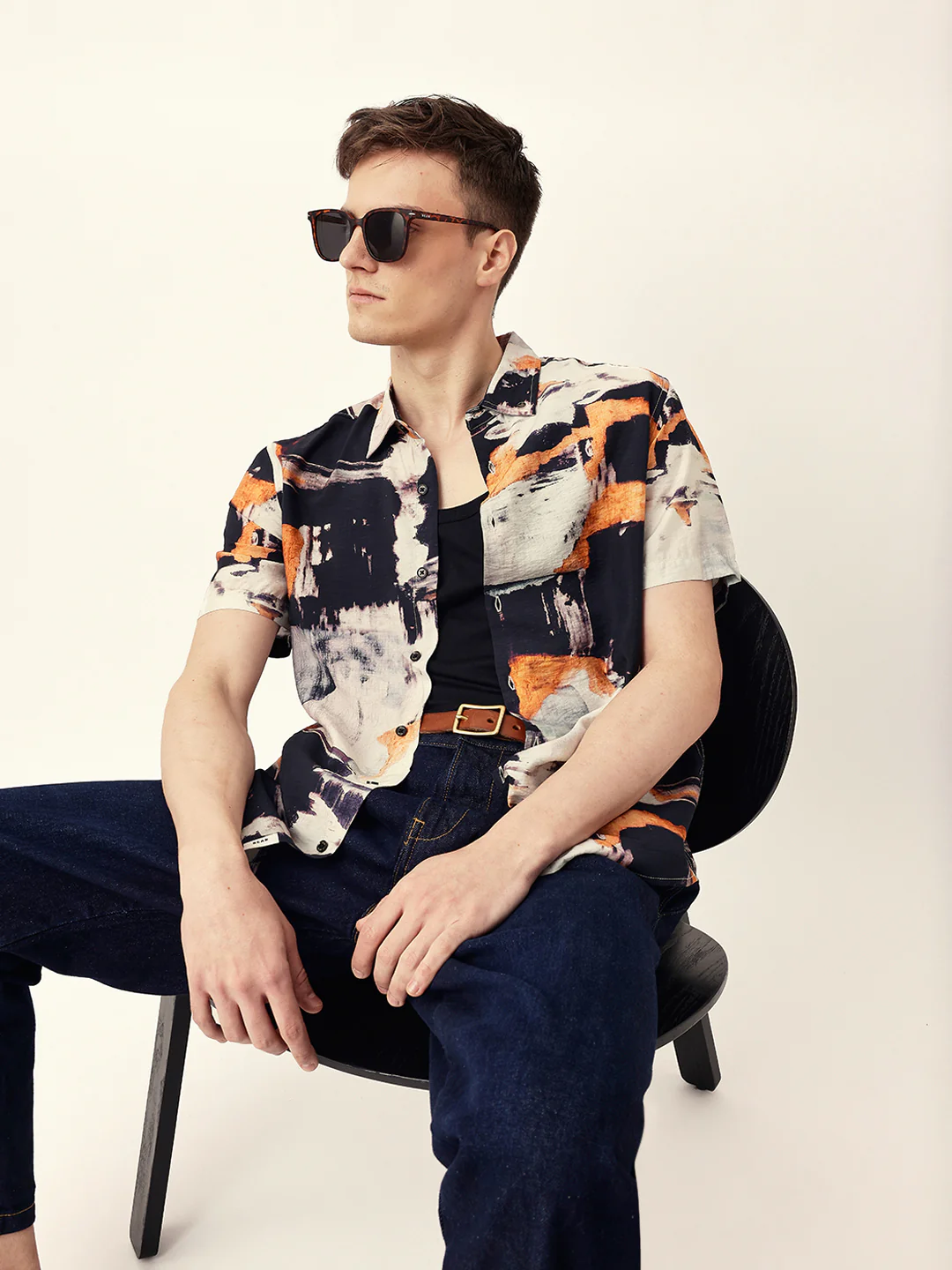 Men Casual Shirt