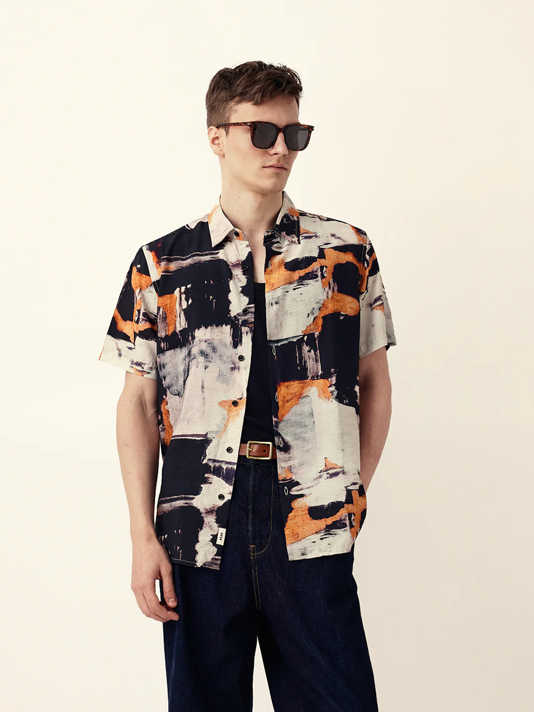 Men Casual Shirt - Image 2