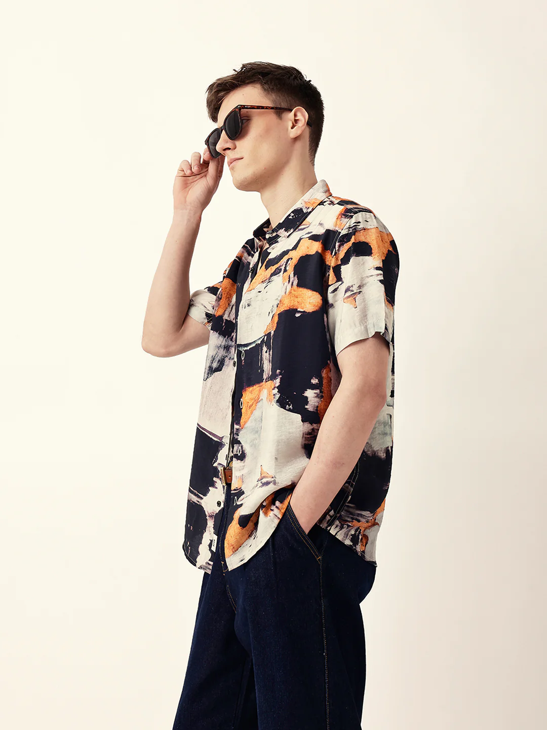 Men Casual Shirt - Image 3