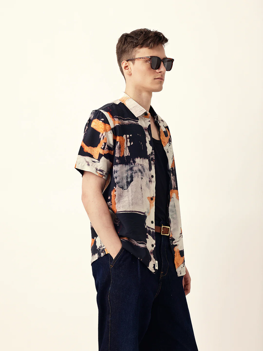 Men Casual Shirt - Image 4