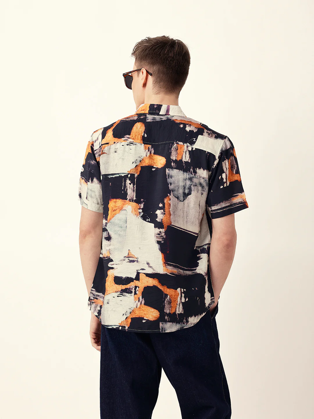 Men Casual Shirt - Image 5