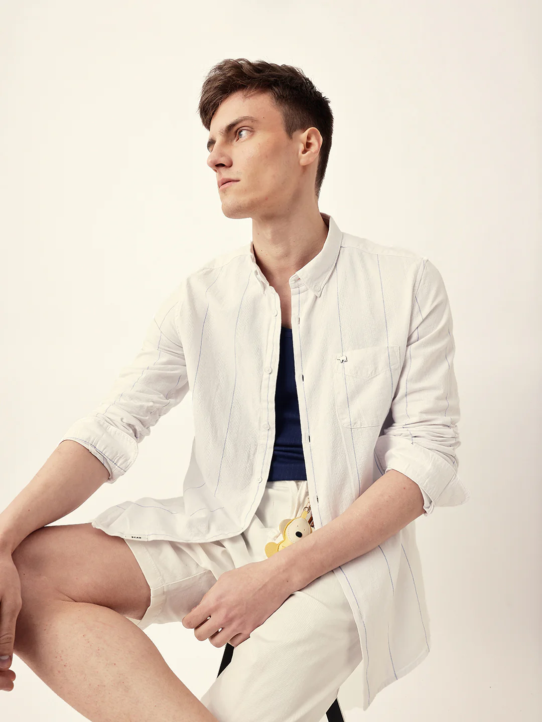 Men Casual Shirt - Image 2