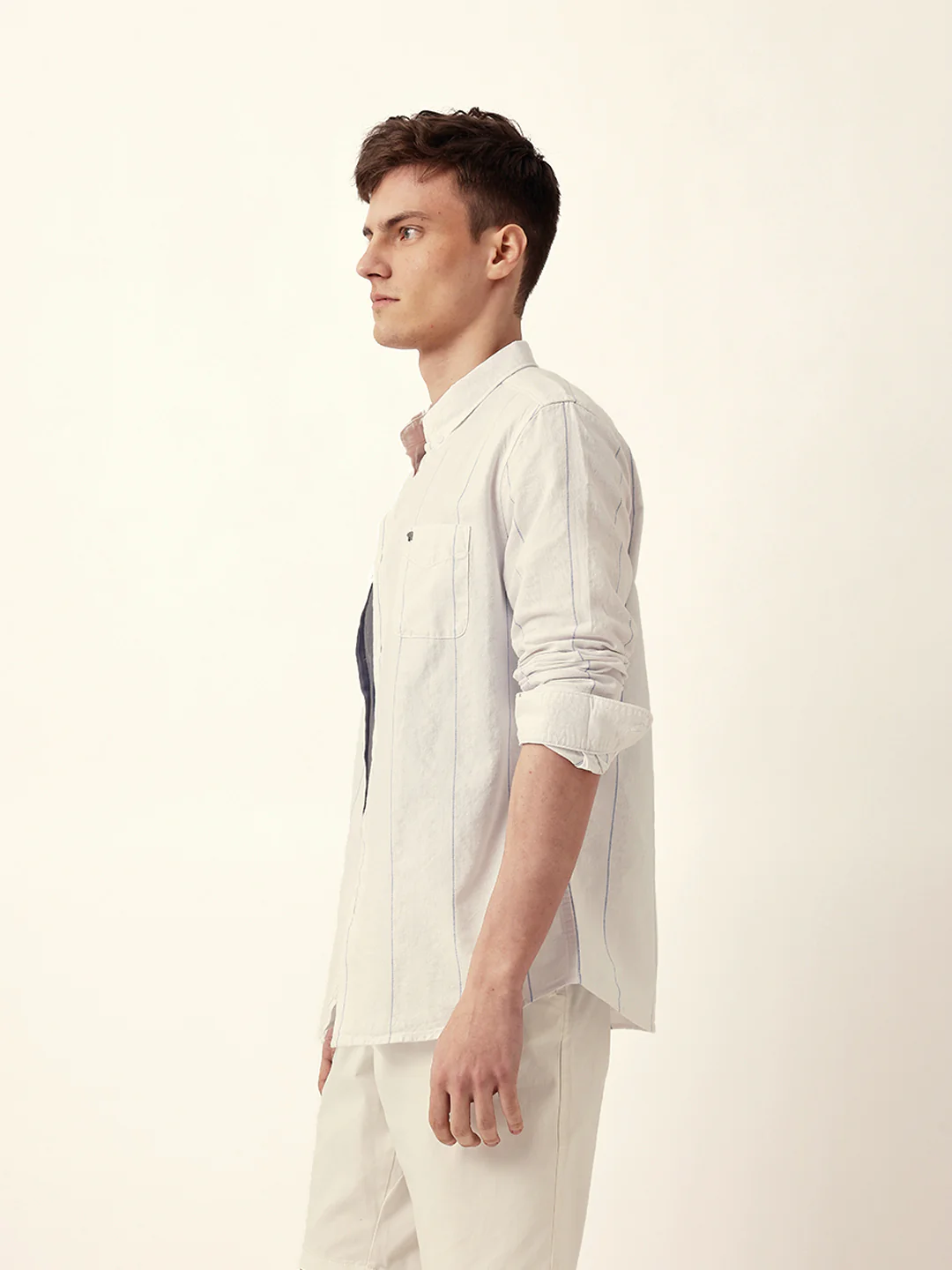 Men Casual Shirt - Image 4