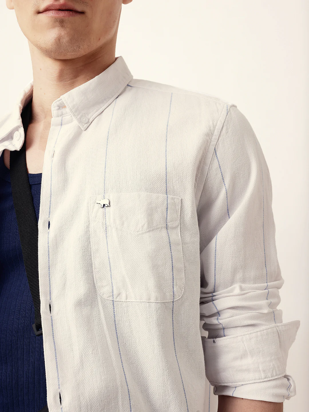 Men Casual Shirt - Image 5