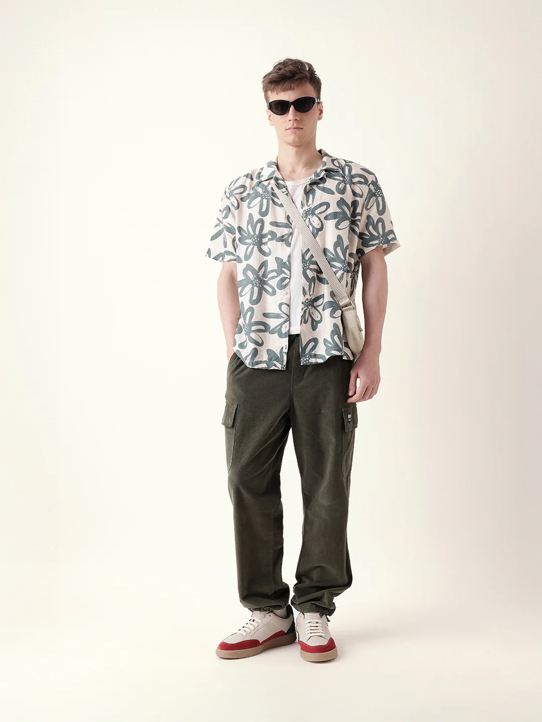 Men Casual Shirt - Image 2