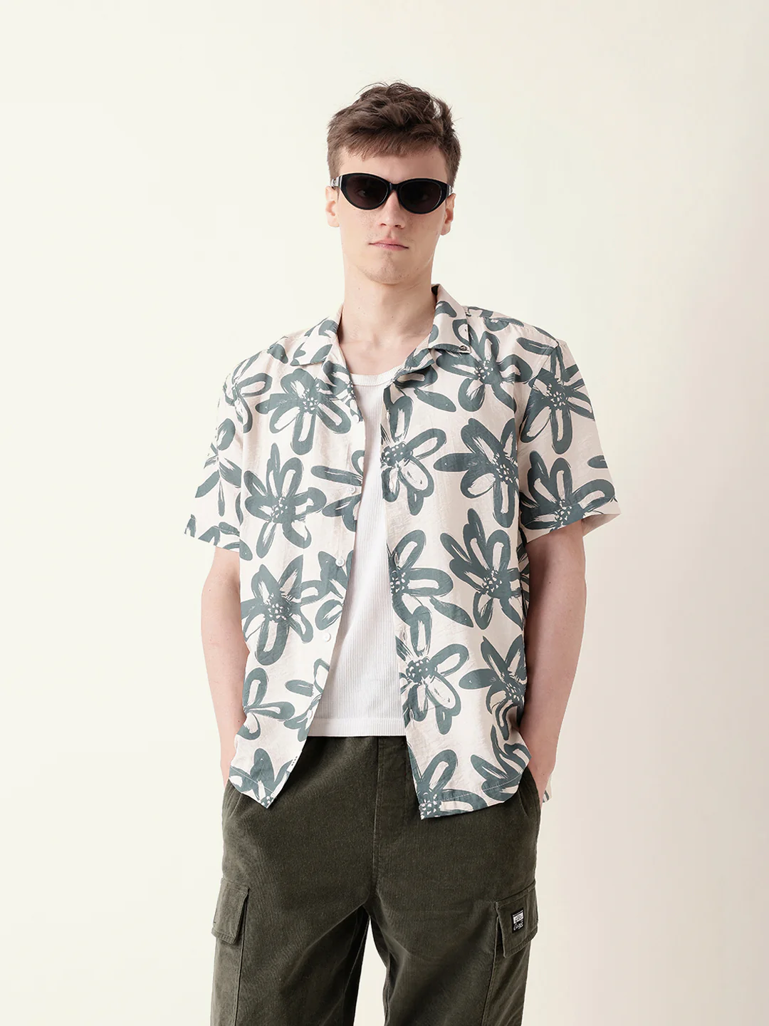 Men Casual Shirt - Image 3