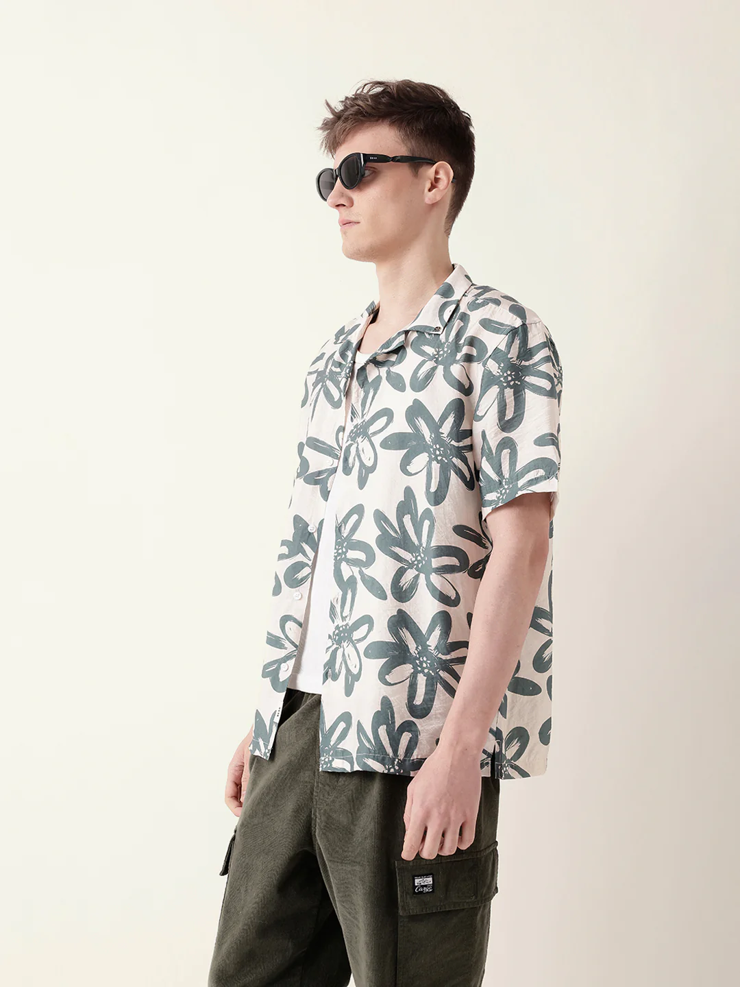Men Casual Shirt - Image 4