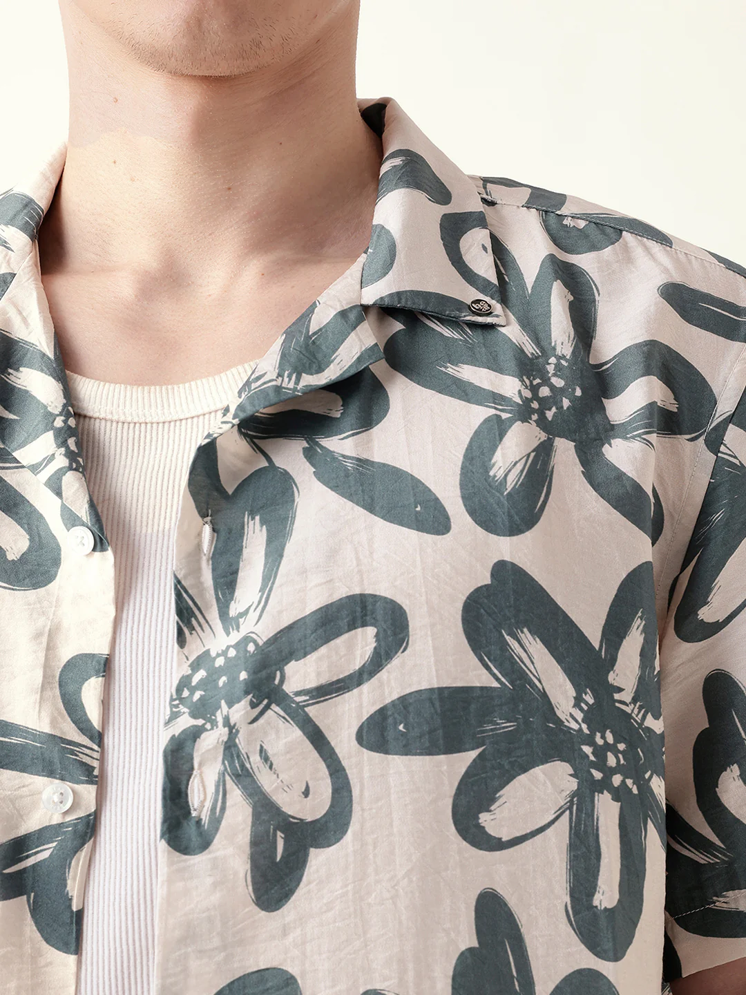 Men Casual Shirt - Image 5