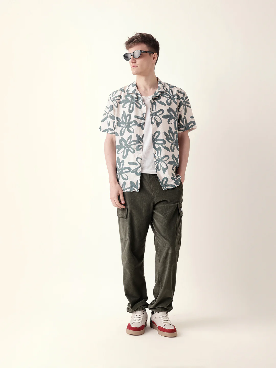 Men Casual Shirt - Image 7