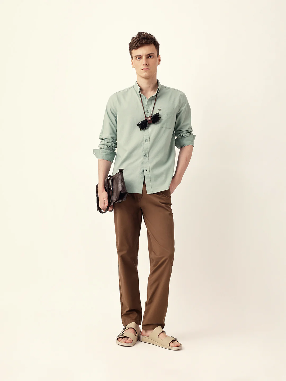 Men Casual Shirt - Image 2