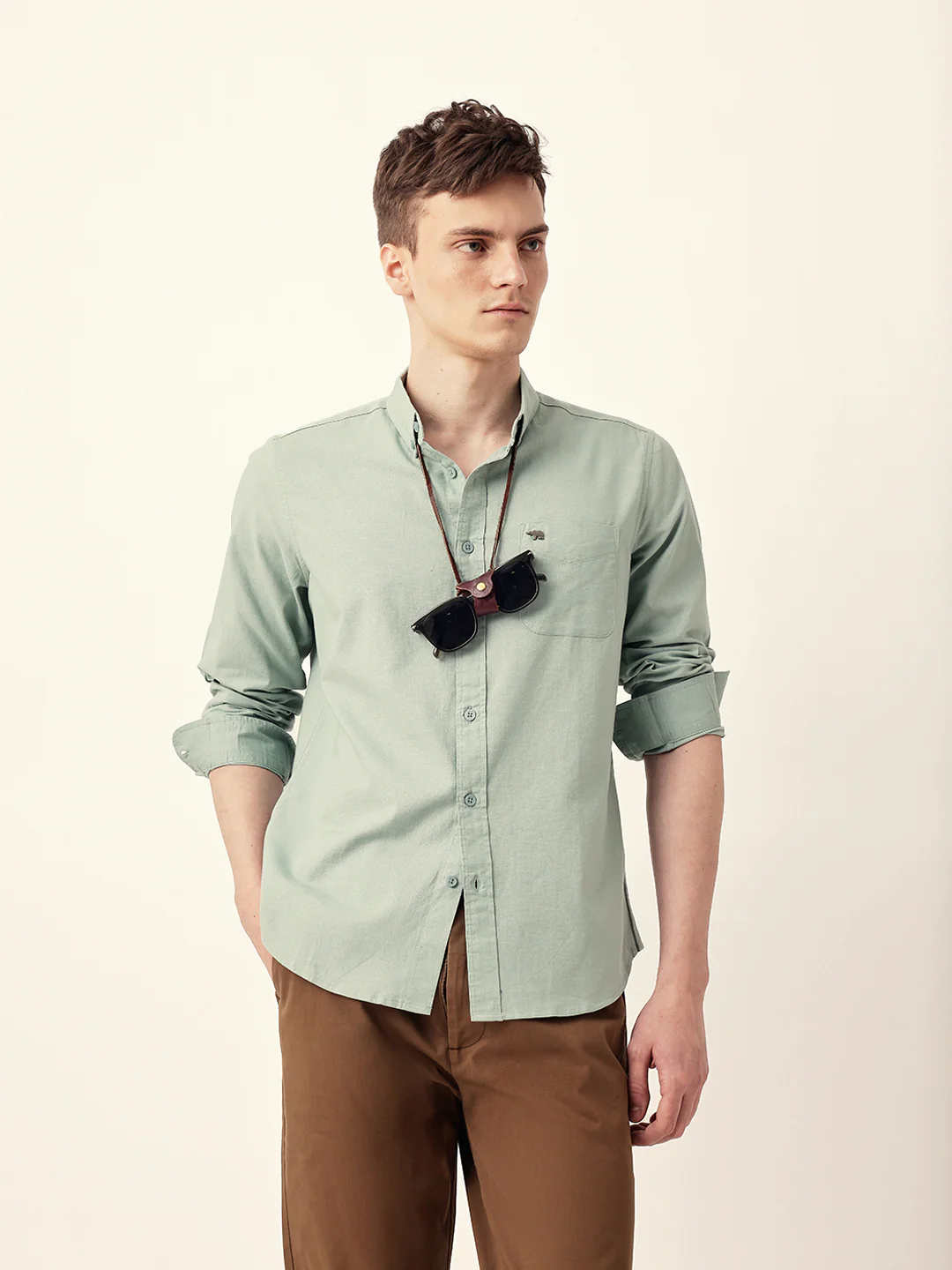 Men Casual Shirt - Image 3