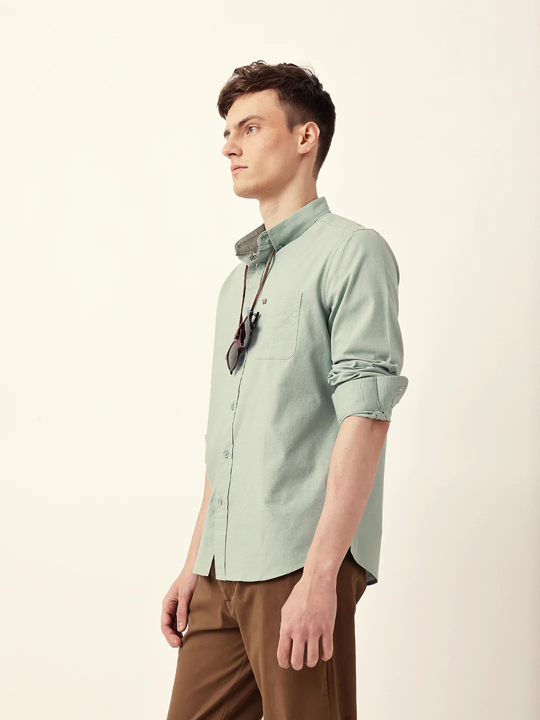 Men Casual Shirt - Image 4