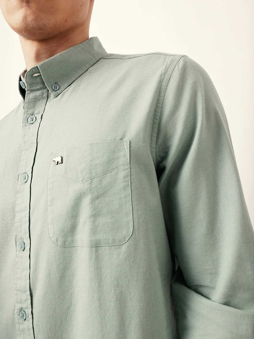 Men Casual Shirt - Image 5