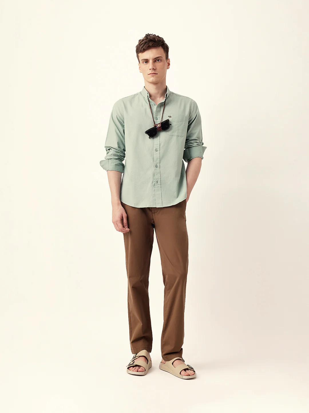 Men Casual Shirt - Image 7