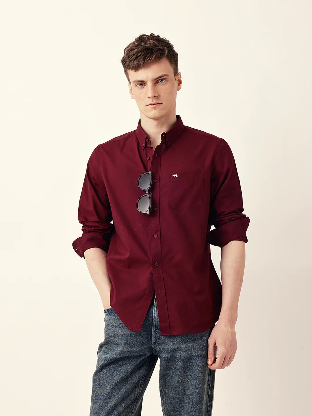 Men Casual Shirt - Image 2