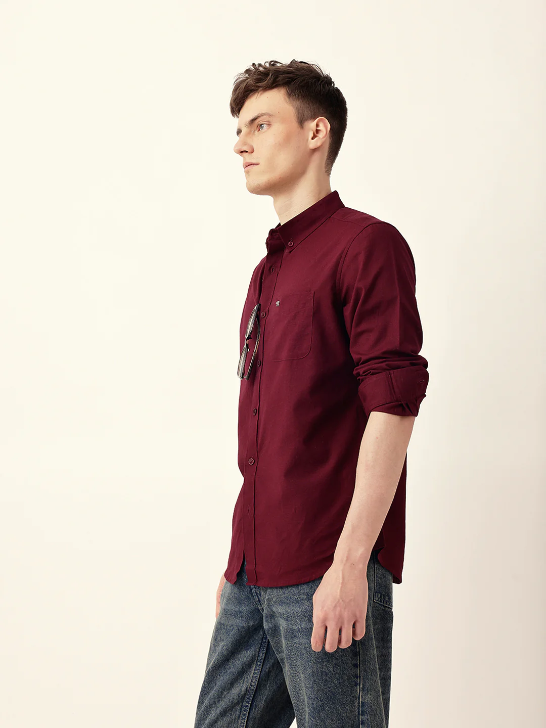 Men Casual Shirt - Image 4