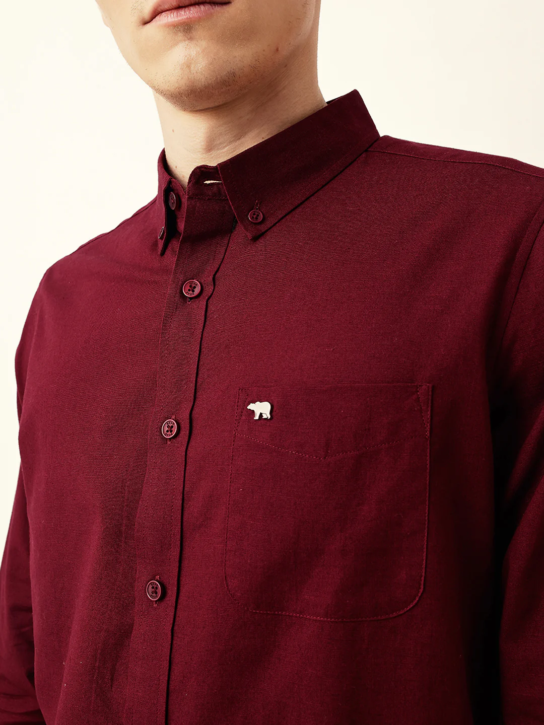 Men Casual Shirt - Image 5