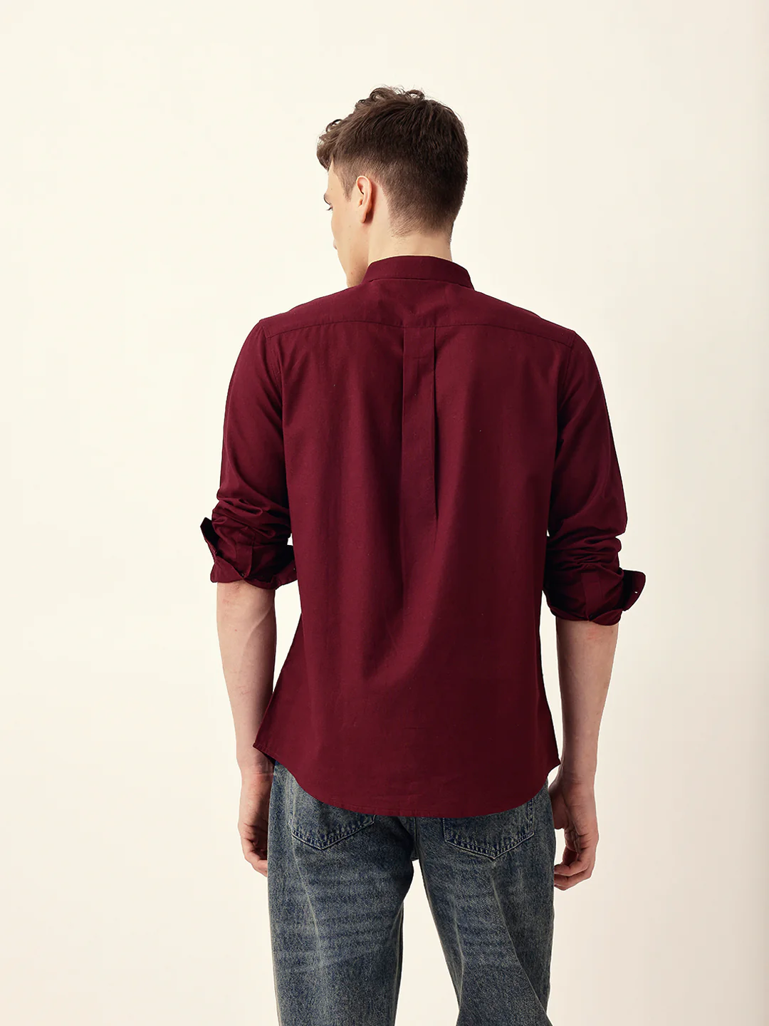 Men Casual Shirt - Image 6