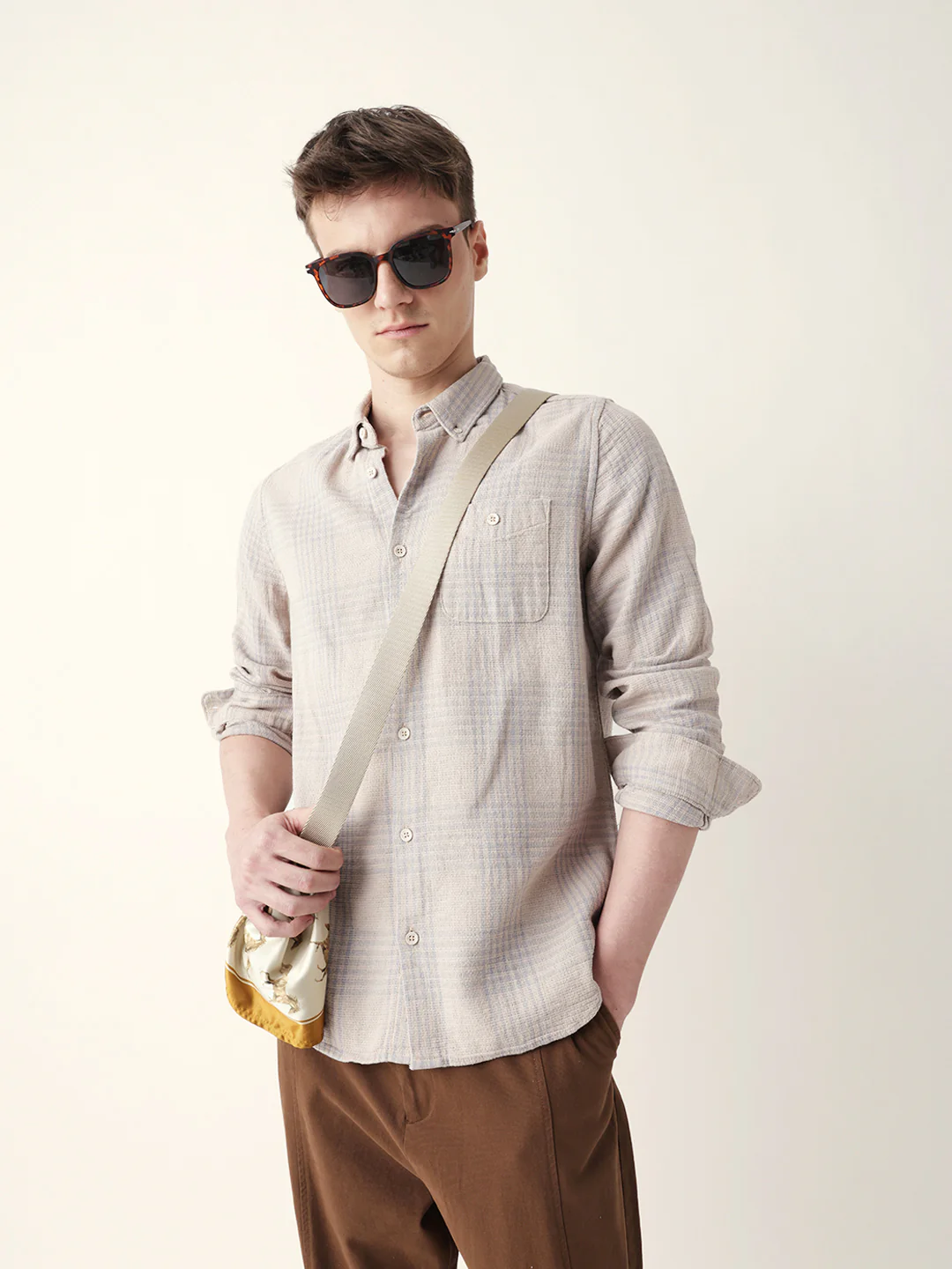 Men Casual Shirt