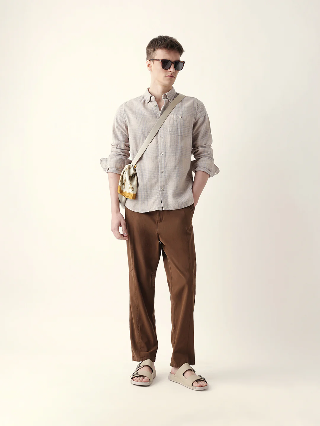 Men Casual Shirt - Image 2
