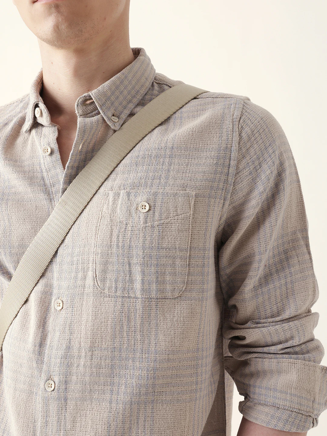 Men Casual Shirt - Image 5
