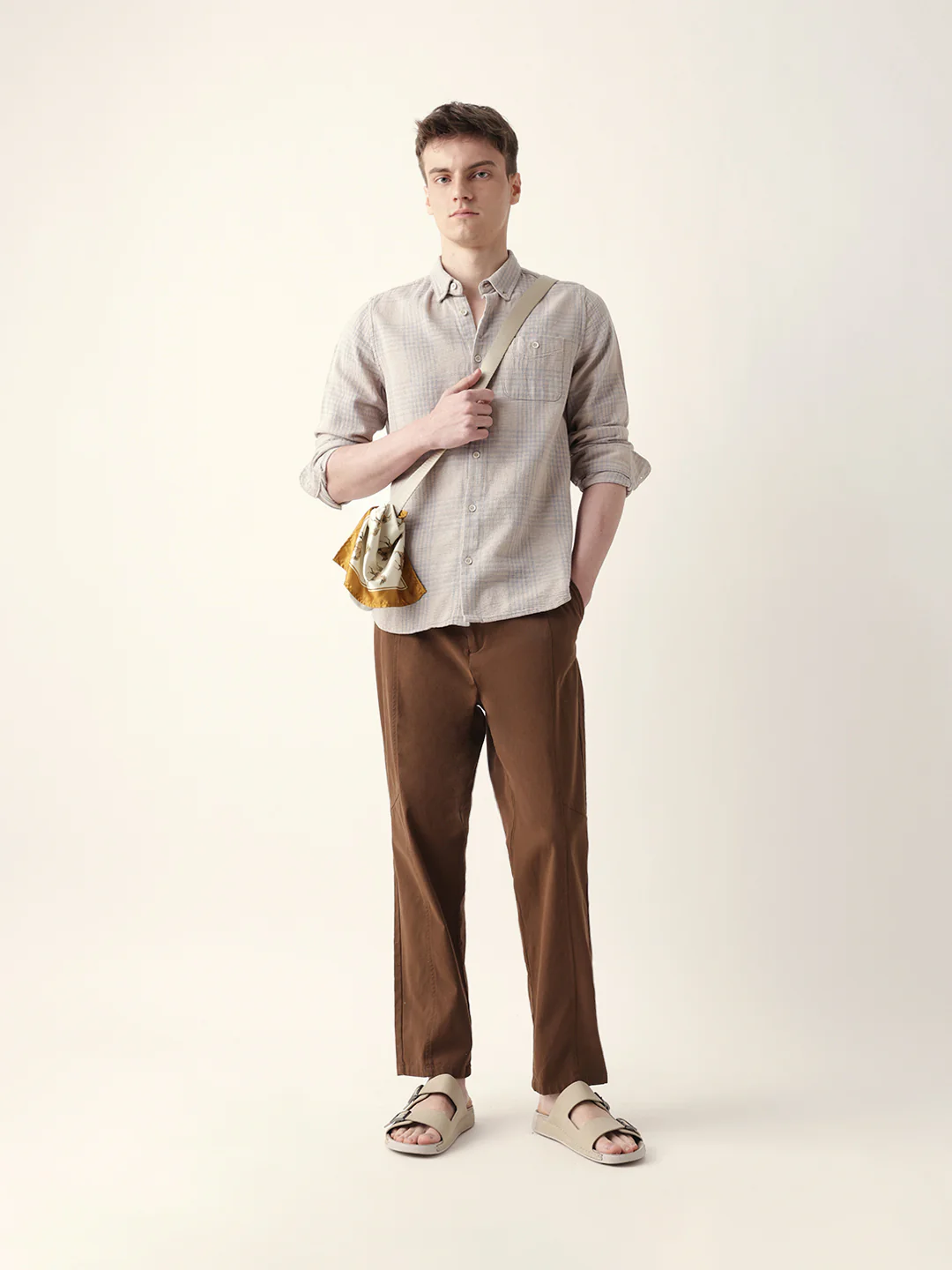 Men Casual Shirt - Image 7